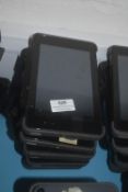 *6x Poindus W1 Rugged Tablets