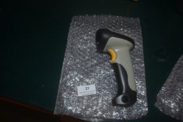 *Cilico CT10X barcode scanner