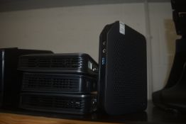 *Four Citrix HDX verified Mini Pc's