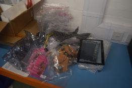 *Assorted Electrical Components, PCBs, Plugs, Sockets, etc.