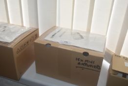 *Box containing 18 mini amplifier 2 amplification