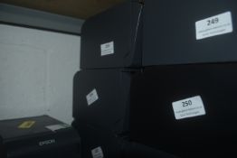 *Three Epsom Tested and refurbished M296A thermal