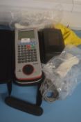 *Seaward Prime Test 300 PAT Tester, with Barcode Scanner and Printer