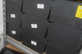 *Three tested Epsom Model M225A Thermal printers