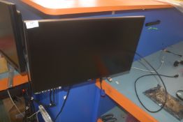 *Prolite XP2474HS Monitor with Wall Bracket