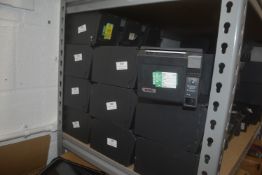 *Three tested Epsom Model M225A Thermal printers