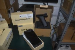 *Rugged hand held EMI62H Windows 0 operating Syste