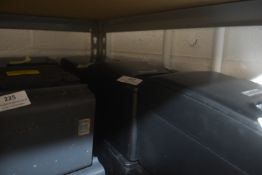 *Two Epsom Model M313A Thermal Printers