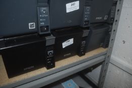 *Three Epsom tested and refurbished M296A Thermal