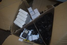 *Box of power supply units