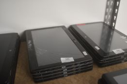 *Four Fujitsu Stylistic Q616 Tablet with Intel pro