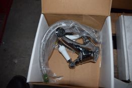 *Basin Mixer Tap YO009