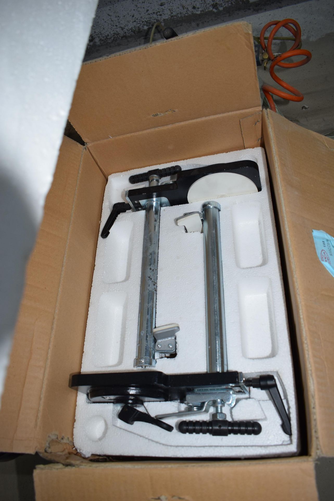 *Operation manual 90 degree clamp model A90CM5