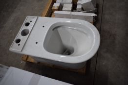 *Toilet Pan 36x66x46cm