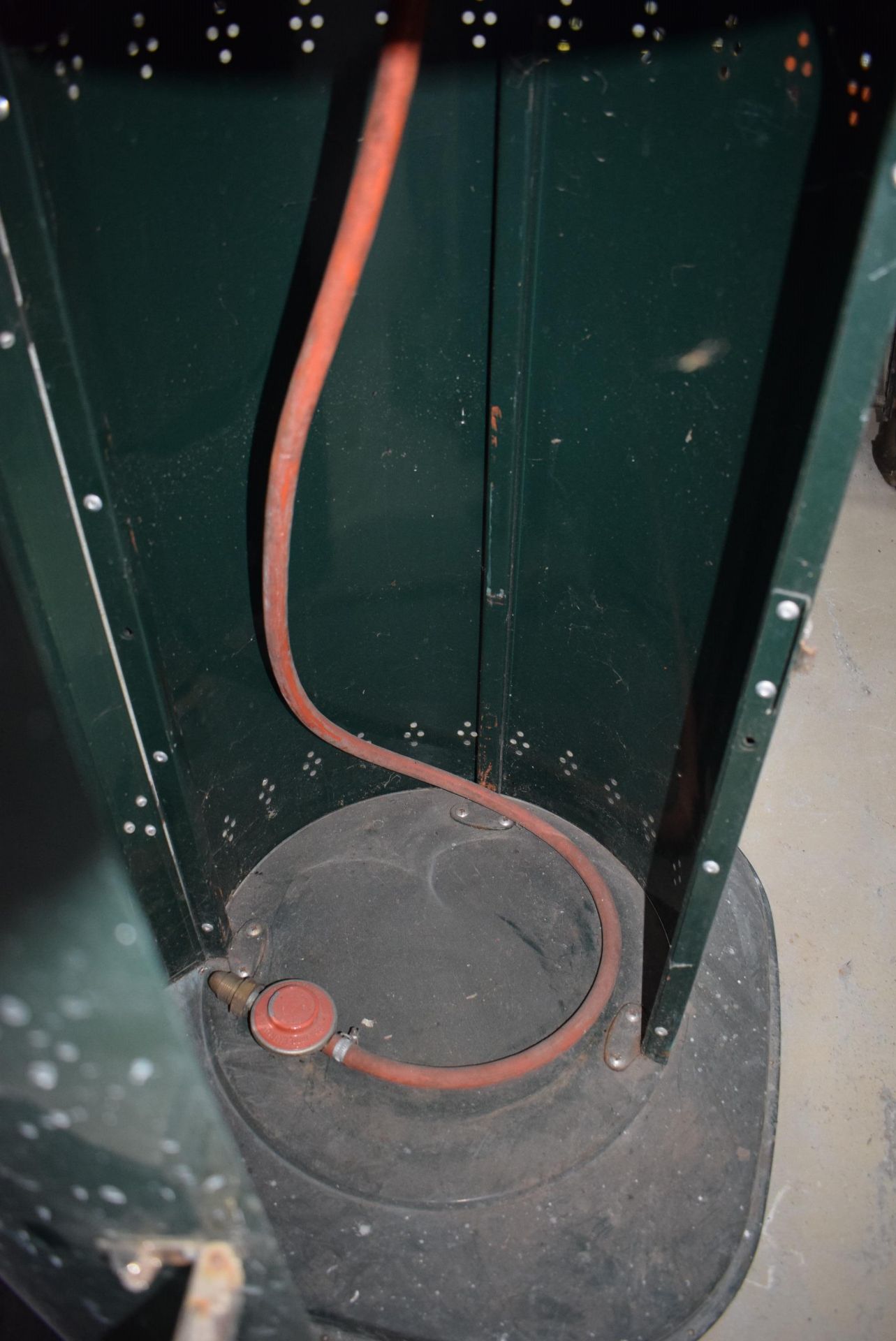 *Patio heater by Orchid P1010 - Image 4 of 4