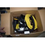 *ESC150 6" wet/dry cutter in box 110V