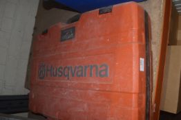 *Husqvarna 110v Diamond Core Drill