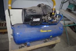 *Wolf 3 Hp Air compressor 240v 100l tank