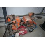 *Pair of Blum minipress euromodel drills to includ