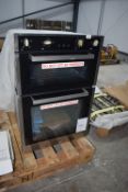 *Stoves STB19O2MFCTSS Built-In Double Electric Oven (unused, including instructions)