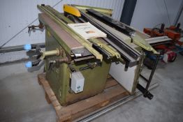 *Startrite TA300 tilting arbour saw bench 240v