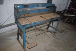 *Kingsland 4ft Manual Guillotine