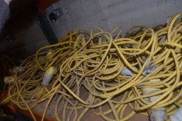 *Quantity of 110v Extensions