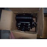 *Edge polishing clamp (boxed)