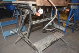 *Black & Decker Plus Workmate 2