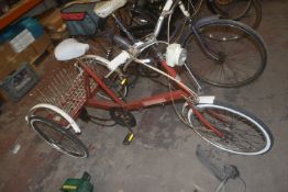 *Pashley Bicycle