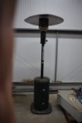 *Patio heater by Orchid P1010