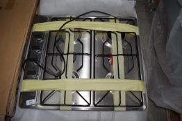 *Belling GHU60GE Stainless Steel Gas Hob