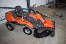 Husqvarna Combi 112 Ride-On Lawnmower (in working order)