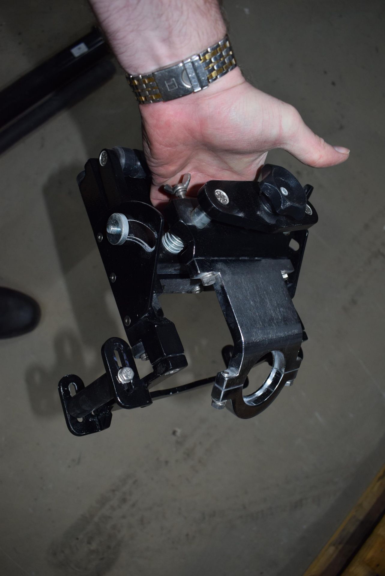 *Edge polishing clamp (boxed) - Image 3 of 3