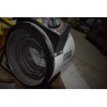 *Heatbot autojack 240v EFH3KW