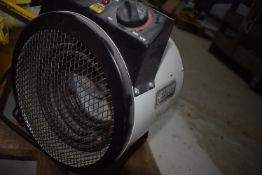 *Heatbot autojack 240v EFH3KW