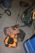 *Husqvarna D300 EX Petrol Grass Trimmer
