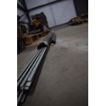 *Various edging including two lengths approx 3m a