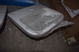 *Armitage Shanks Portman 21 White Sink Basin