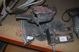 *Assorted Attachments for Angle Grinders, Drill Stands, etc.