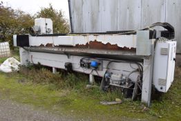 *Cobalm 1-TOP33-16 Machine for Spares