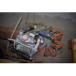 *Hercules polishing machine and Gisan Clamp