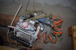 *Hercules polishing machine and Gisan Clamp