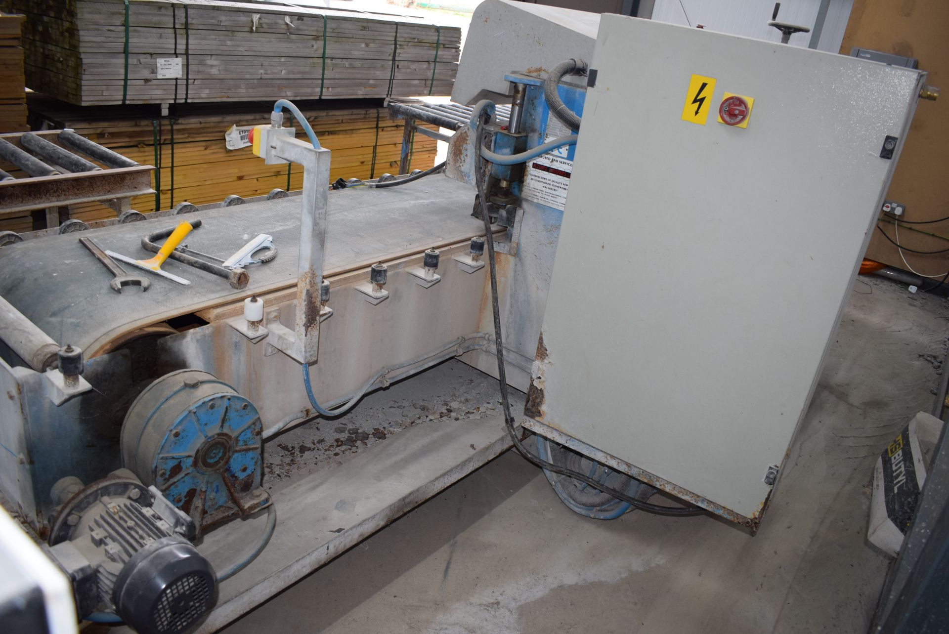 *Denver Tripos polishing machine - Image 3 of 6