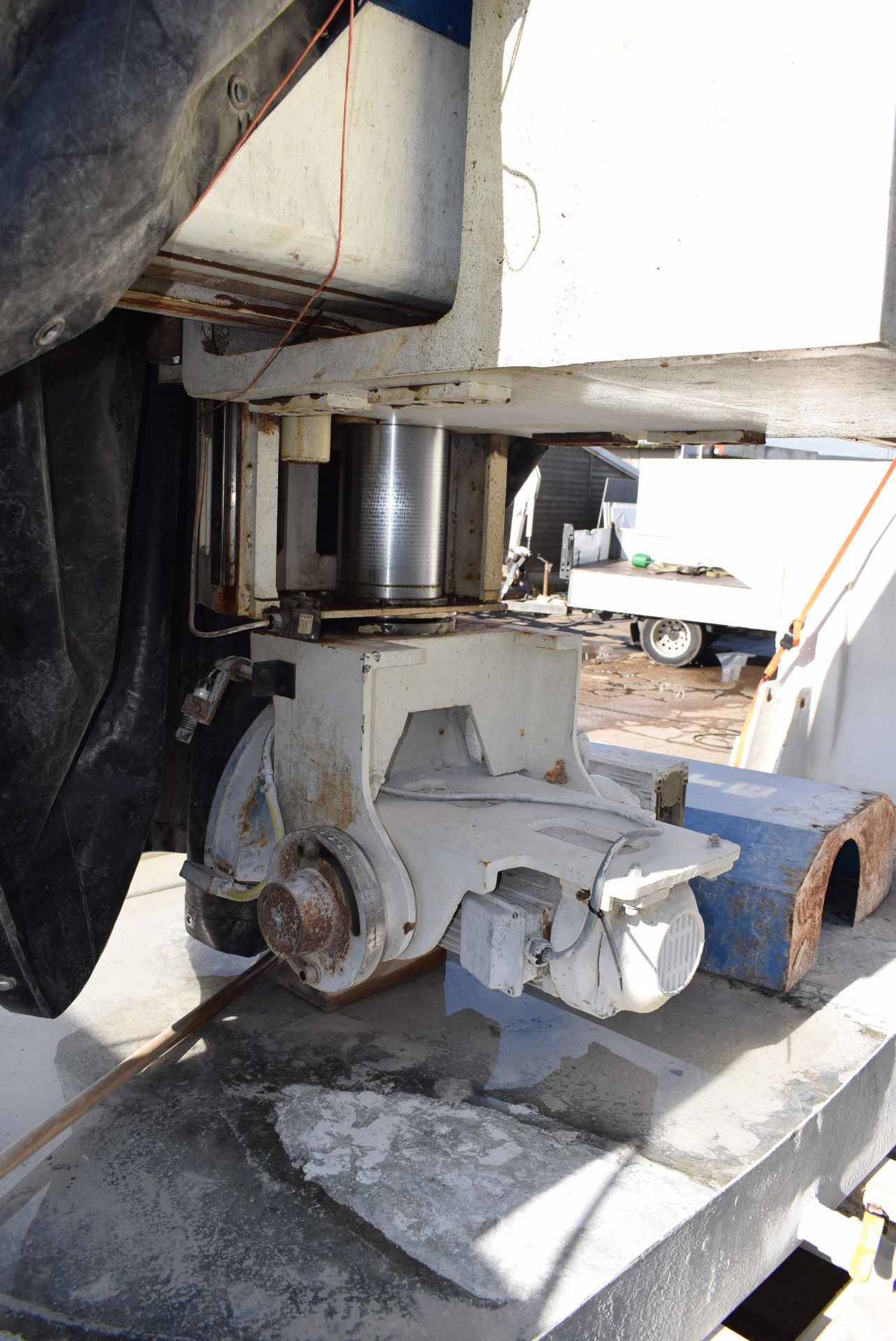 *Accurite Rapid granite stone cutting machine manu - Image 6 of 7