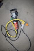*Flex LW1503 with hose pipe attachment polisher
