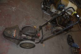 *Murray Select Petrol Lawnmower