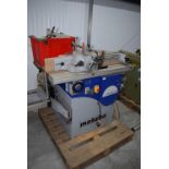 *Metabo Optal 26 Universal woodworking multi function Machine 240V
