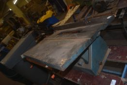 *Table Saw