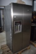 Whirlpool fridge freezer with water dispenser (Spares)